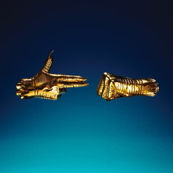 Run The Jewels - Run The Jewels 3 (MC)