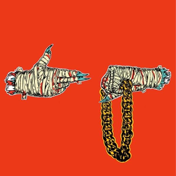 Run The Jewels - Run The Jewels 2 (MC)
