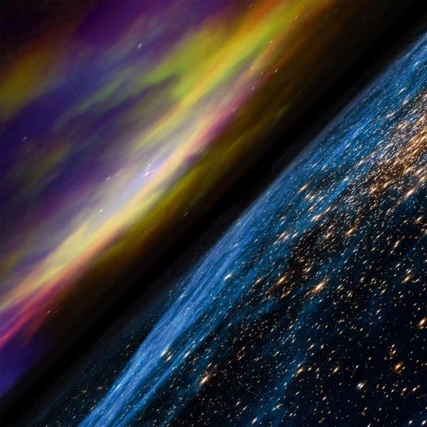 Mesarthim - Anthropic Bias / Departure (CD)