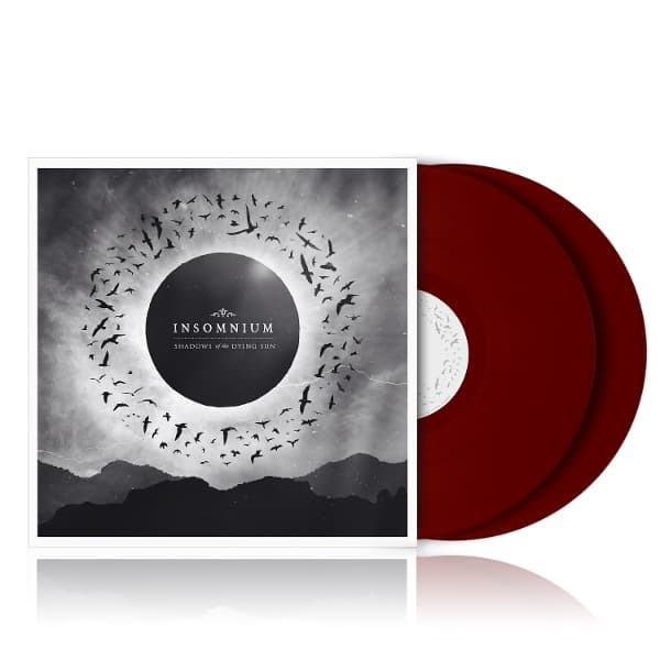 Insomnium - Shadows Of The Dying Sun (2 LP) (10th Anniversary Edition) (Coloured Vinyl)