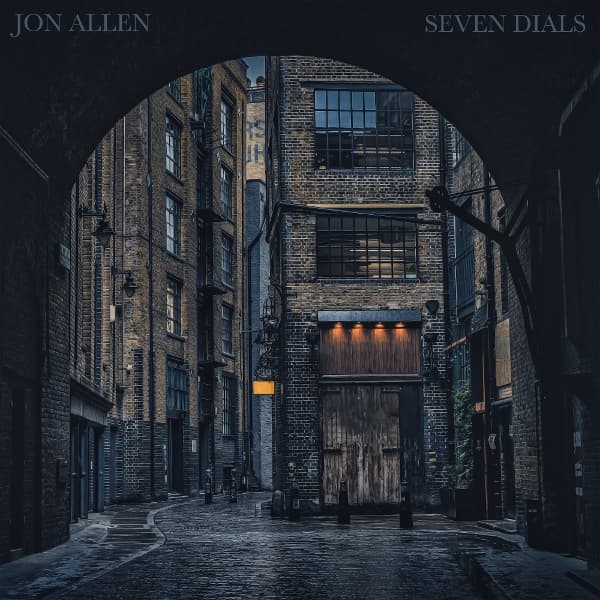 Jon Allen - Seven Dials (CD)