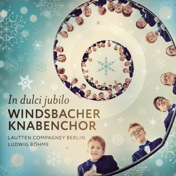 Windsbacher Knabenchor & Lautten Compagney - In Dulci Jubilo (CD)