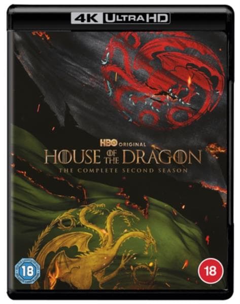 House Of The Dragon: Season 2 (Import)