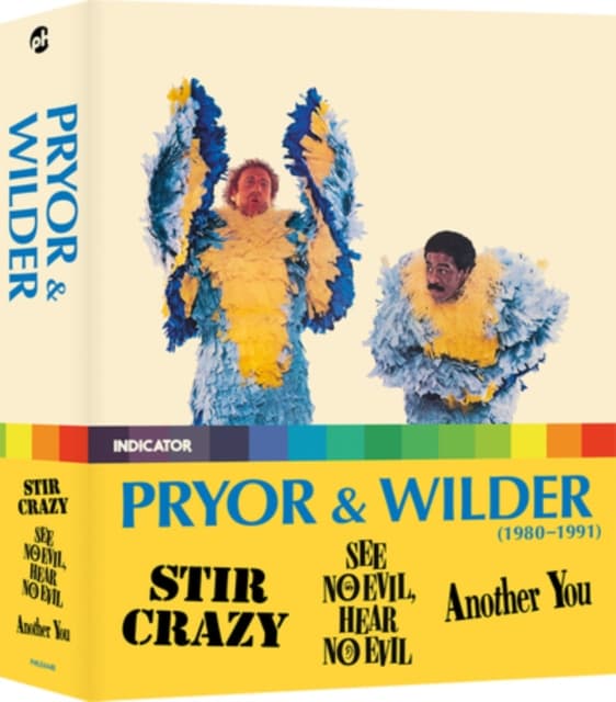 PRYOR WILDER 19801991 LIMITED EDITION (Import)
