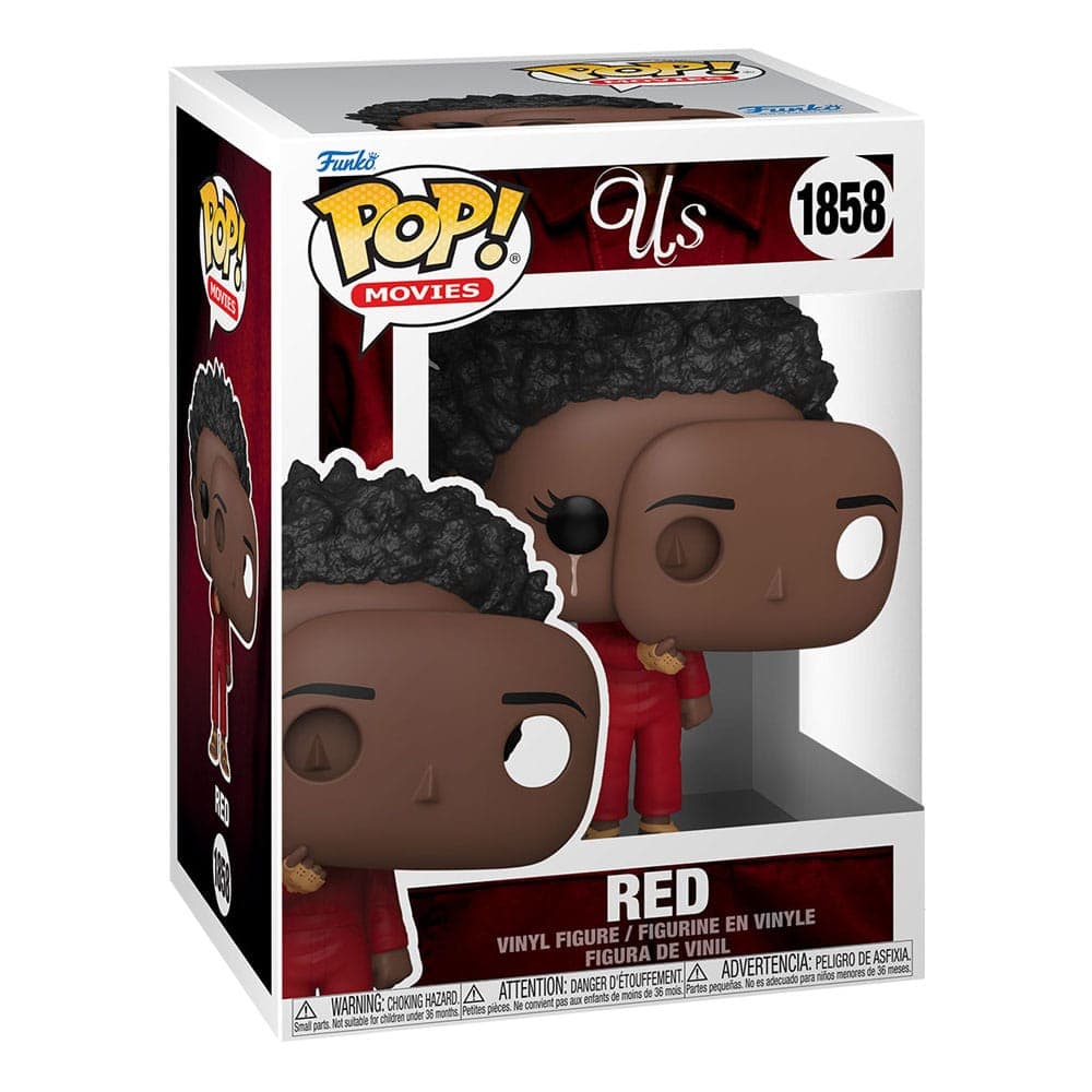 Pop Movies Jordan Peele - Funko Pop Movies Jordan Peele Us Adelaide Wilson