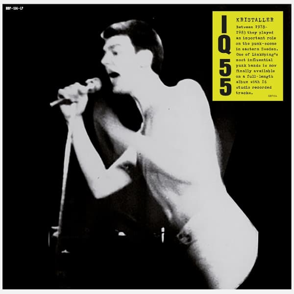 IQ55 - Kristaller (LP)