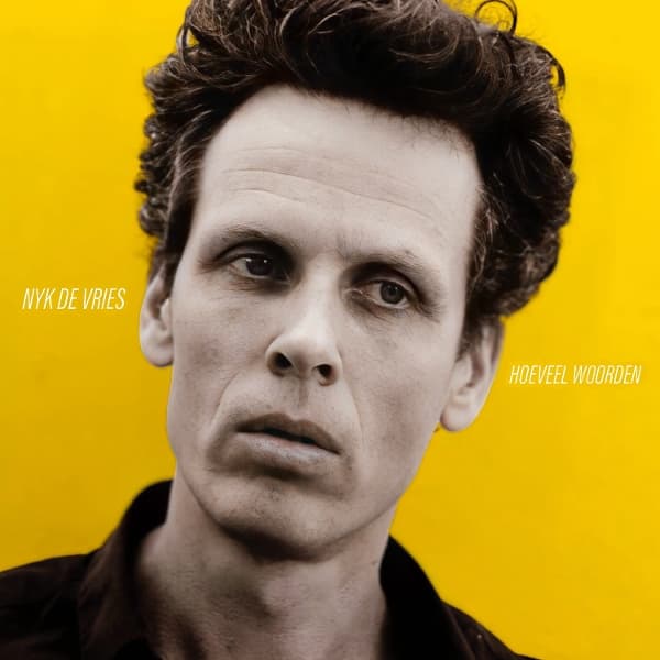 Nyk De Vries - Hoeveel Woorden (CD)