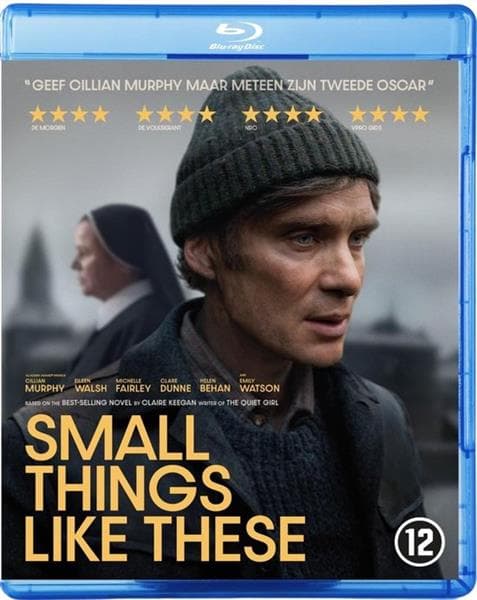 Small Things Like These (Blu-ray)