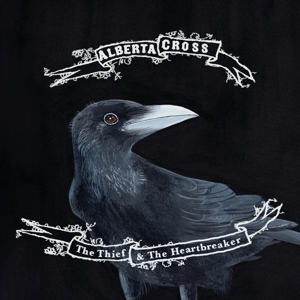CROSS, ALBERTA - Thief & The Heartbreaker (reimagined)