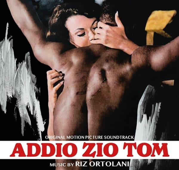 Riz Ortolani - Addio Zio Tom (CD) (Original Soundtrack)