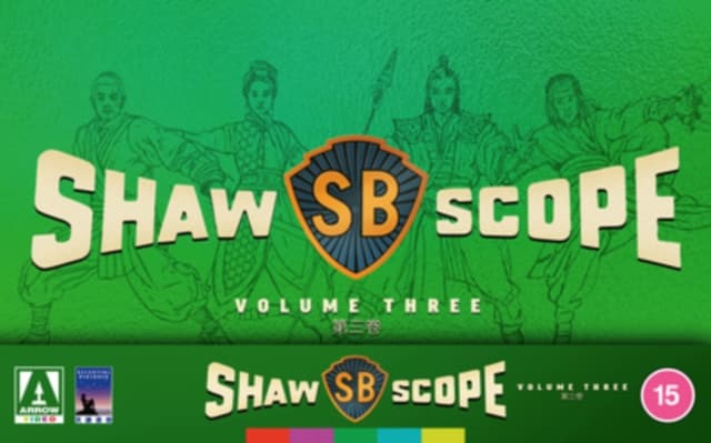 Shawscope Volume Three Limited Edition (Import)