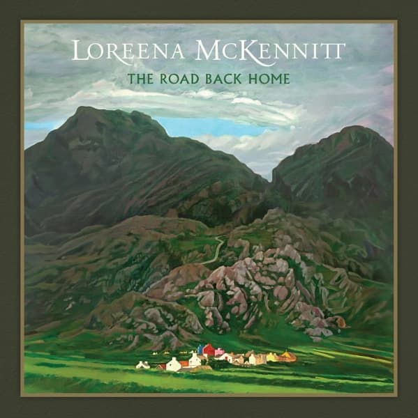 Loreena McKennitt - Elemental (LP) (Coloured Vinyl)