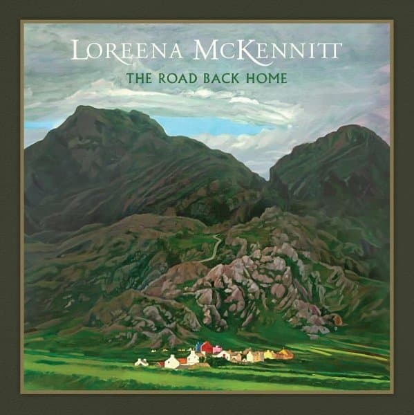Loreena McKennitt - Elemental (LP) (Coloured Vinyl)