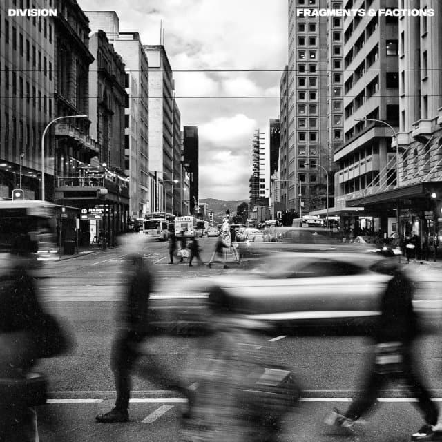 DIVISION - Fragments & Fractions - Lp
