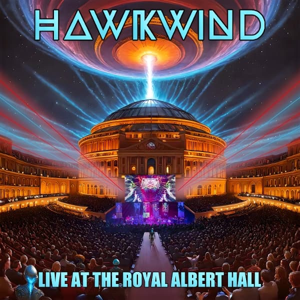 Hawkwind - Live At The Royal Albert Hall (3 CD)