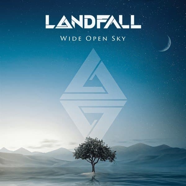 Landfall - Wide Open Sky (CD)