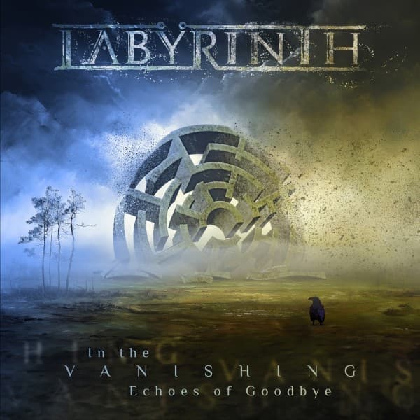 Labyrinth - The Vanish Echoes Of Goodbye (CD)