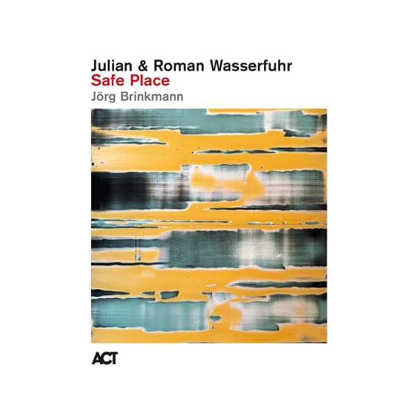 Julian & Roman Wasserfuhr - Safe Place (CD)