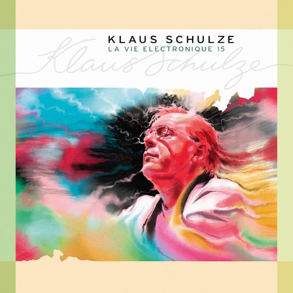 Klaus Schulze - La Vie Electronique 15 (3 CD)