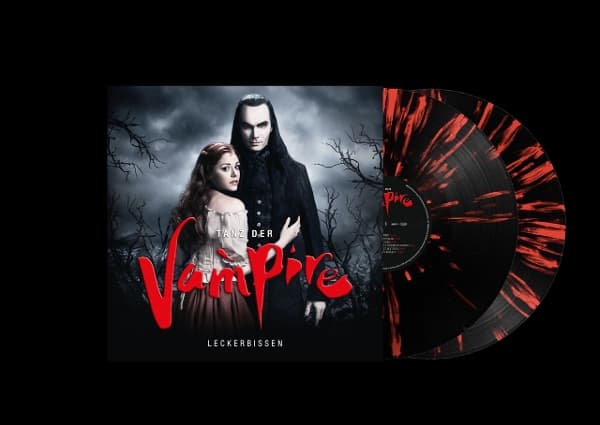 Thomas Borchert & Marjan Shaki - Tanz Der Vampire: Leckerbissen (2 LP) (Coloured Vinyl)