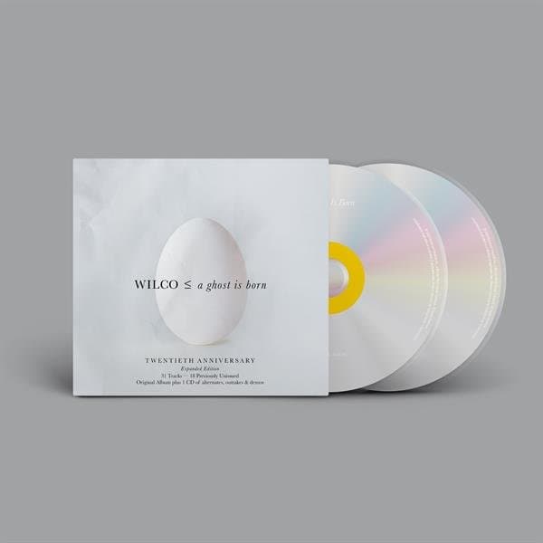 Wilco - A Ghost Is Born (2 CD) (Expanded Edition)