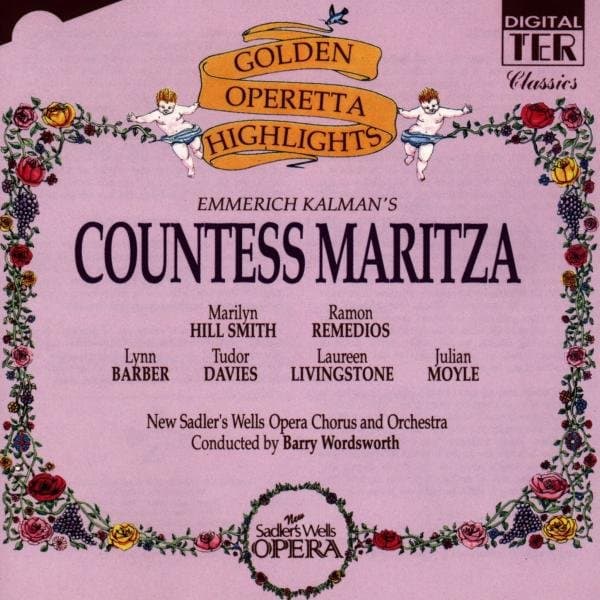 Original Cast - Countess Maritza Highlights (CD)