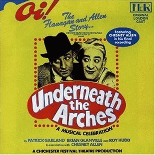 Original Off-Broadway Cast - Underneath The Arches (CD)