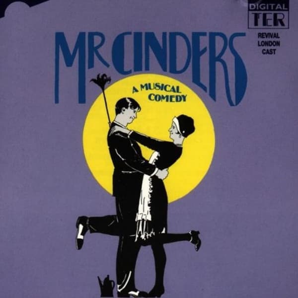 London Cast Revival - Mr Cinders (CD)