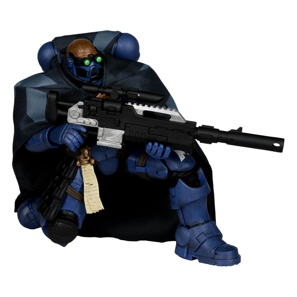 Wh 40000 7in Figures Wv9 - Space Marine Eliminator