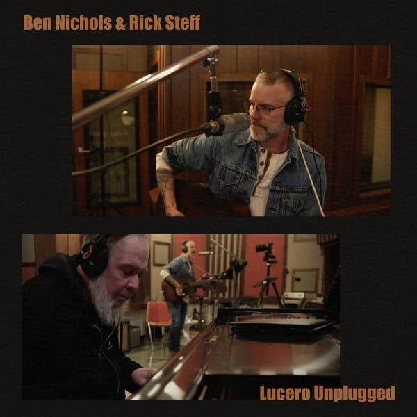 Ben Nichols & Rick Steff - Lucero Unplugged (2 LP)
