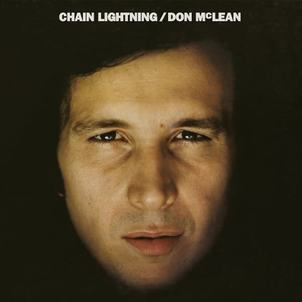 Don McLean - Chain Lightning (LP) (Remastered)