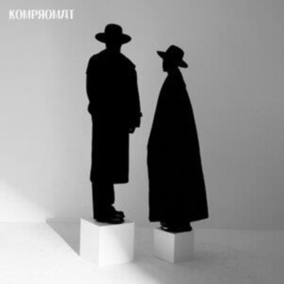 Kompromat - Playing/Praying (CD)