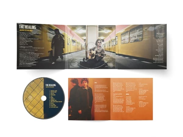 Jasper Steverlinck - The Healing (CD)