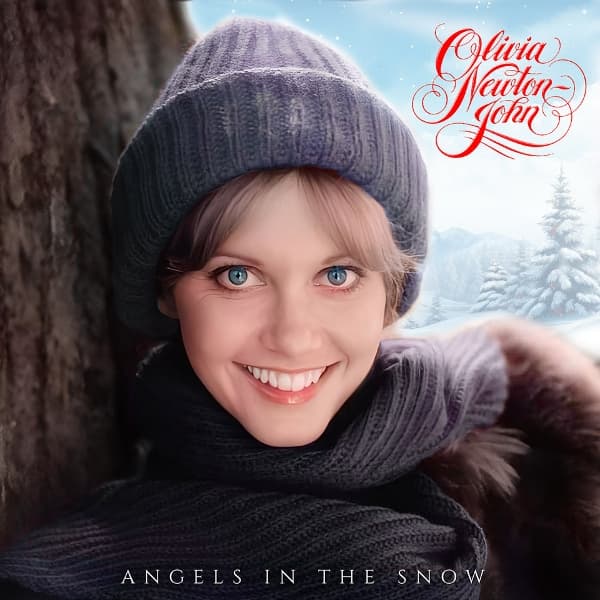 Olivia Newton-John - Angels In The Snow (CD)