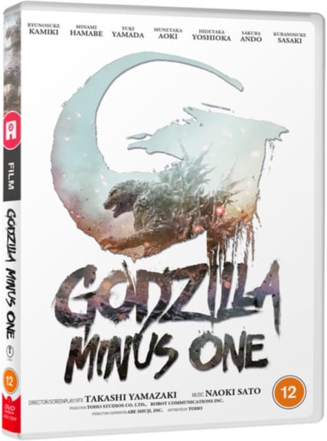 GODZILLA MINUS ONE STANDARD EDITION