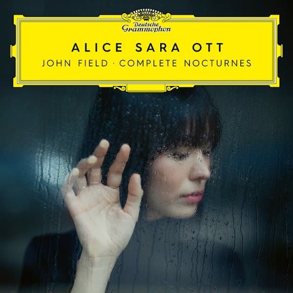 Alice Sara Ott - Field: Complete Nocturnes (2 LP)