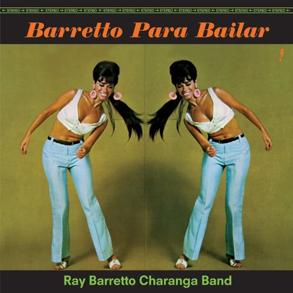 Ray Barretto - Barretto Para Bailar (LP) (Limited Edition)