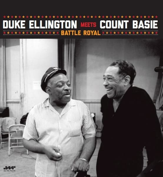 Duke Ellington & Count Basie - Battle Royal (LP) (Limited Edition)