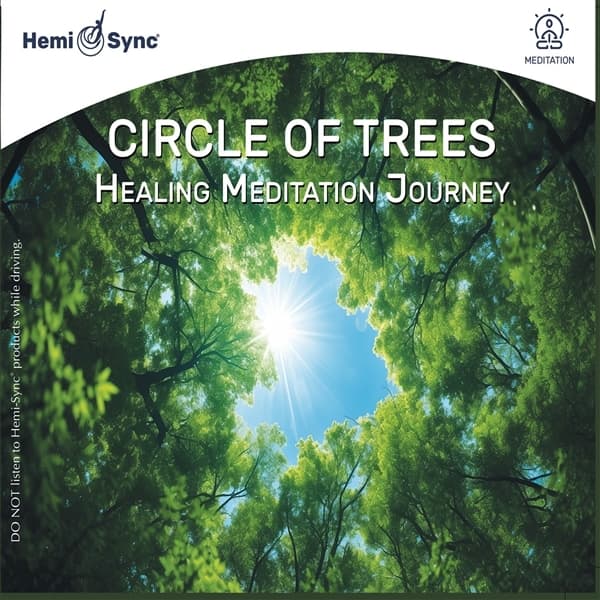 Dr. Lotte Valentin - Circle Of Trees Healing Meditation Journey (CD)