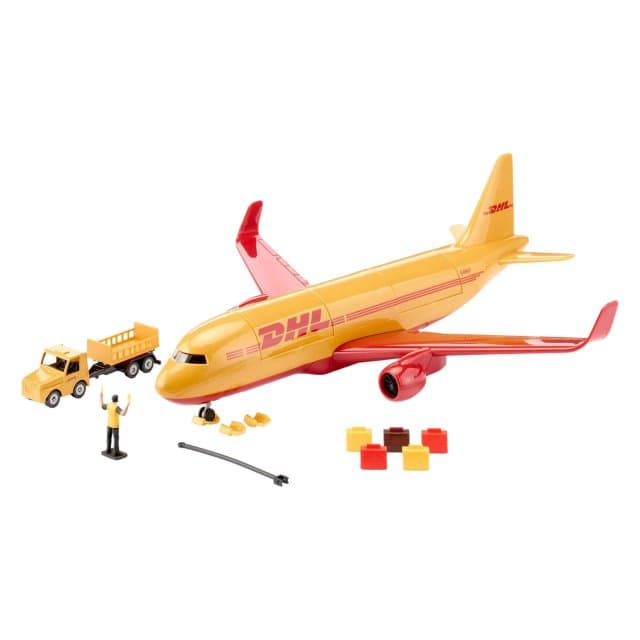 Siku - Dhl Cargo Aircraft (313-1702)