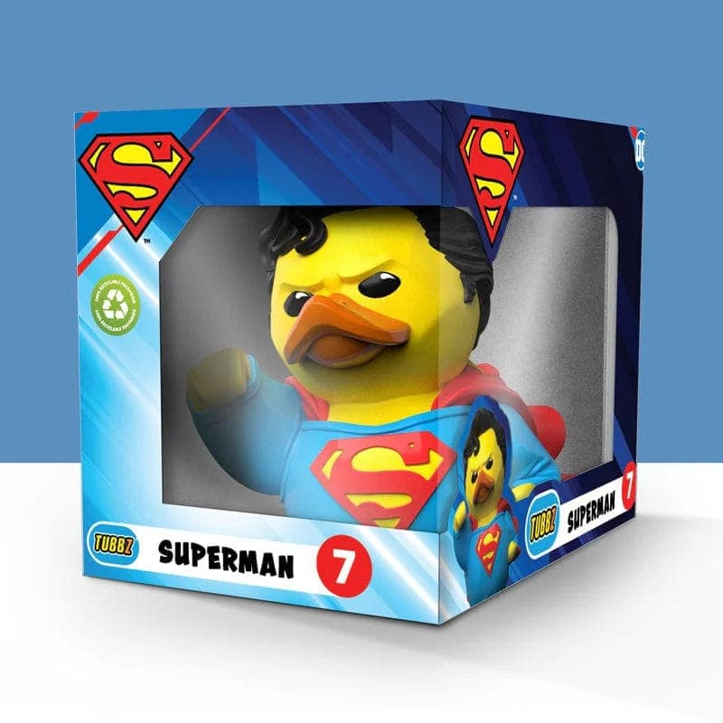 Numskull - Dc Comics Tubbz Boxed Superman