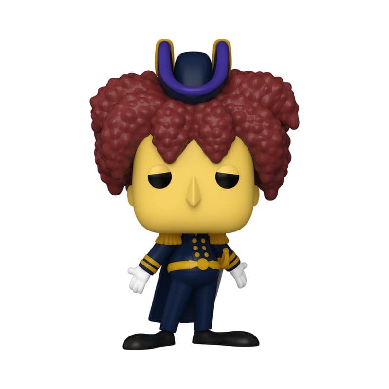 Simpsons Pop! Animation Vinyl Figure Sideshow Bob 9 Cm