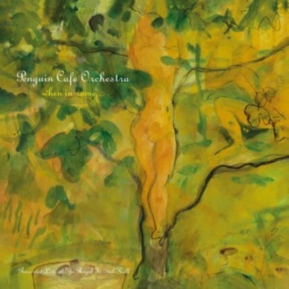 Penguin Cafe Orchestra - When In Rome (Live) (2 LP)