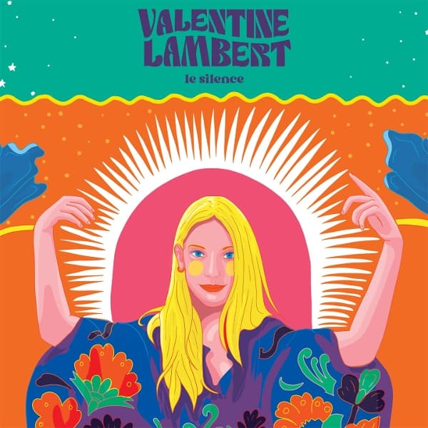 Valentine Lambert - Le Silence (LP)