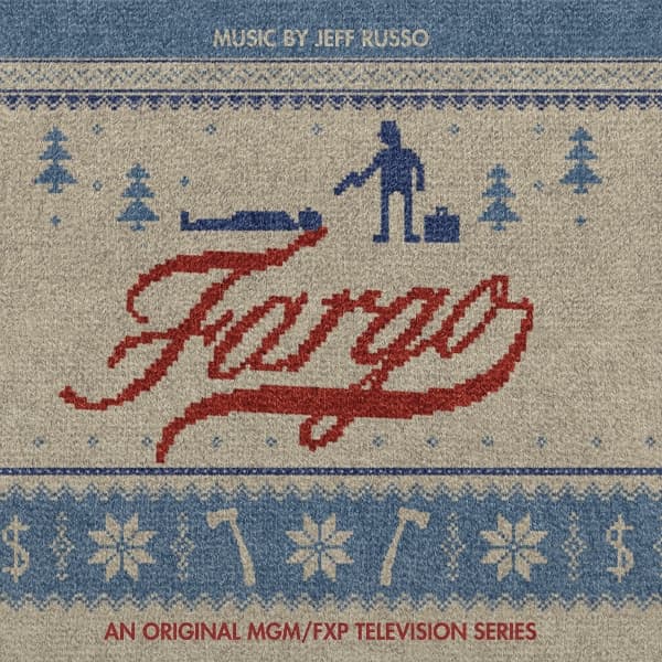 Jeff Russo - Fargo (Season 1) (LP) (Original Soundtrack) (Coloured Vinyl)