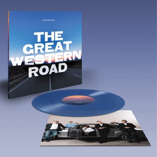 Deacon Blue - The Great Western Road (LP) (Coloured Vinyl)