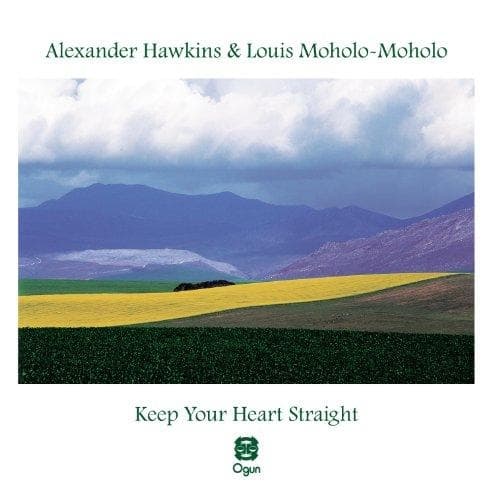 Alexander Hawkins & Louis Moholo - Keep Your Heart Straight (CD)