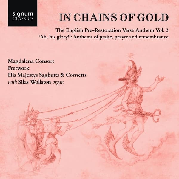 Magdalena Consort - In Chains Of Gold (CD)