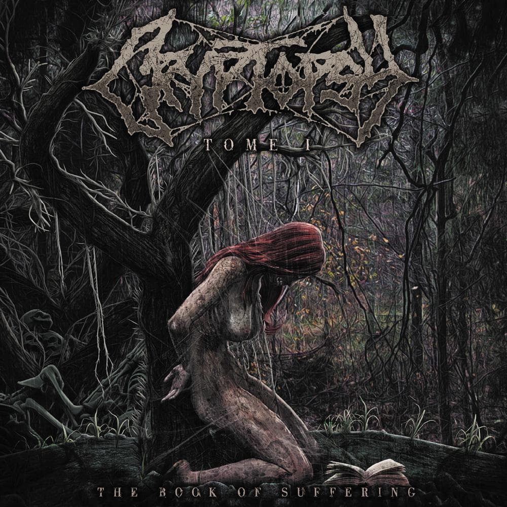 Cryptopsy - Book Of Suffering: Tome I (CD)