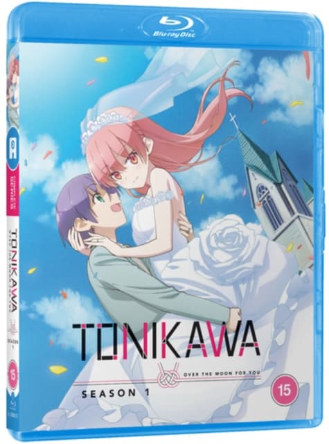 TONIKAWA  OVER THE MOON FOR YOU  SEASON 1 (Import)